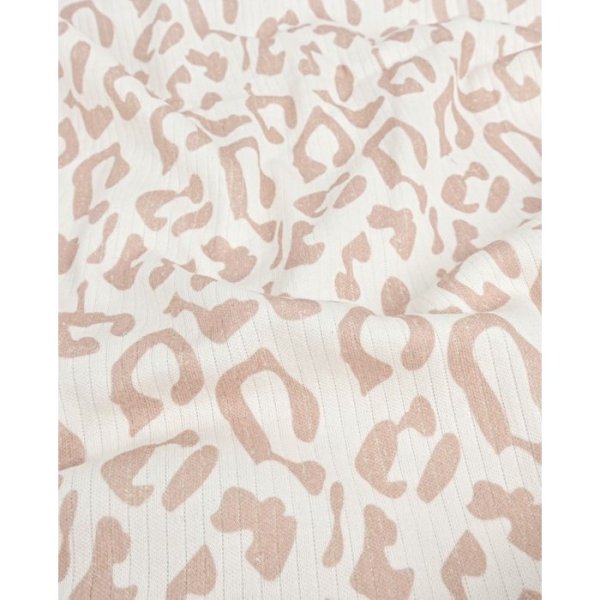 Ripp-Jersey Baby Ripp Leo beige